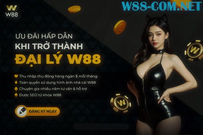FIFA CLUB WORLD CUP 2025: CƠ HỘI VÀNG CHO ĐẠI LÝ W88 BỨT PHÁ THU NHẬP