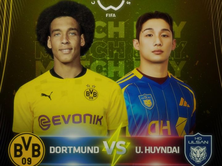 [W88 – MINIGAME] DORTMUND – ULSAN HYUNDAI | ĐÁNH CHIẾM NGÔI ĐẦU