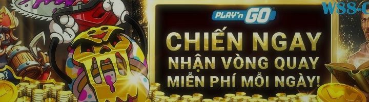 CHIẾN PLAY’N GO NHẬN NGAY VÒNG QUAY MIỄN PHÍ MỖI NGÀY