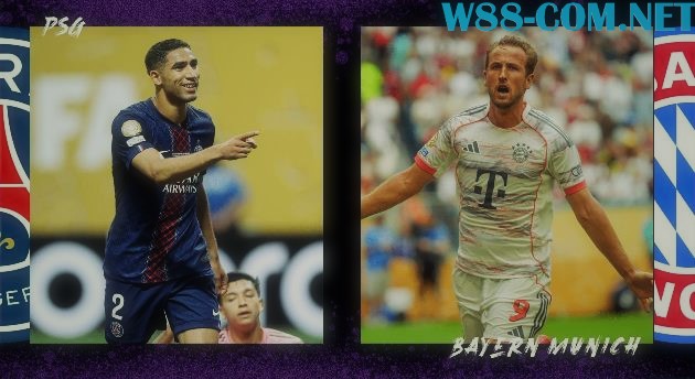 [SOI KÈO] PSG – BAYERN MUNICH, 23H00 NGÀY 5/7