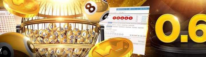 W88 HOÀN TRẢ NGAY LÊN ĐẾN 0.6% TẠI KENO, W KENO & XỔ SỐ GPI