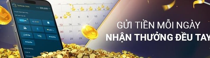 W88 GỬI TIỀN MỖI NGÀY – NHẬN THƯỞNG ĐỀU TAY
